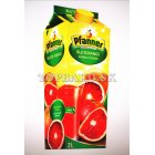 Pfanner 2l - Červený pomaranč 30%